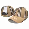 Popular TB cap Designer Mens Caps top quality Sun Hat Adjustable Size 100%cotton Embroidery Craft Street Fashion Ball Outdoor Golf Cap Womens Baseball Hats