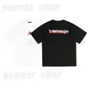 designer Mens t-shirts summer T shirt luxury letter paris simple color black white tshirts simple clothing Casual oversize tee top usa size S M L XL