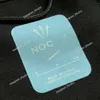 Nocta agasalho nocta tech velo designer calças com capuz zip up jaqueta duas peças terno masculino mulher moletom com capuz calças