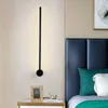 Wall Lamps Rotatable LED Strip Lamp Modern Lighting Fixture For Background Living Room Aluminum Sconce Corridor Aisle