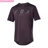 7bss 2024 Fashion T-shirt Mountain Bike Suit Foxx Men's T-shirts Men's Downhill Camiseta Bat Mtb Mountain Shirts Offroad Dh Motorcycle Racing Off-road Bicycle