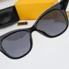 European and American cross-border trend new glasses retro cat-eye large-frame sunglasses female internet celebrity wear fashion sunshade sunglasses 1399