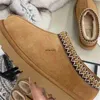 أحذية مصممة أستراليا تسمان أحذية Tazz Slippers Women Clipper Platfor