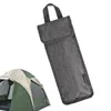 Aufbewahrungstaschen Zeltpfähle Halter Oxford Tuch Camping Nageltasche Tragbarer Pfahl für Outdoor-Wandern