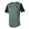 2024 Moda T-Shirt Dağ Bisikleti Takım Foxx Erkekler Tişörtleri Erkekler Yokuş Düşük Camiseta Bat Mtb Dağ Gömlekleri Offroad DH Motosiklet Yarışı Off-Road Bisikleti