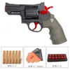 Toy Guns Revolver ZP5 Pistolet Manuel Lanceur Blaster Soft Dart Bullet Airsoft Pneumatique Fusil De Tir Pistolet Pour Garçons Adultes Cadeau D'anniversaire