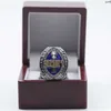 Rings Band 2021 Dream Football FFL Champion Ring Version Ny ankomst 5DN1