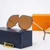 디자이너 선글라스 여성 남성 남성 브랜드 태양 안경 해변 야외 유니니스 렉스 여행 선글라스 V 브랜드 8 색상 사용 가능
