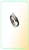 Coco Crush Toi et Moi Lingge Ring kvinnlig stil Fashion Personlighet Parringar med presentförpackning 0073237J3201511