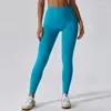 V Zurück Scrunch Leggings Weibliche Yoga Hosen Nahtlose Hohe Taille Sport Frauen Laufen Gym Kleidung Workout Strumpfhosen 240106