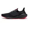 Commercio all'ingrosso nike air huarache Ultra Run scarpe triple Bianco Nero uomo donna Scarpe Da Corsa rosso grigio Huaraches scarpe sportive Uomo Donna Sneakers taglia 36-45