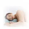 Beauty Pillow Orthopedic Anti-wrinkle Pillow Does Not Press Face el Beauty Salon Memory Cotton Slow Rebound Neck Pillow 240106