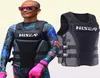 Professional Life Jacket Vest Vuxen Buoyancy Lifejacket Protection Waistcoat för män Kvinnor Simning Fiske Rafting Surfing7160867