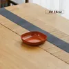 Tablice Kość Plucie sushi drewniana taca na drewnianą tacę do stolika naczynia śniadani