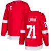 71 Dylan Larkin Jersey 53 Moritz Seider 59 Tyler Bertuzzi 23 Lucas Raymond 19 Steve Yzerman 13 Pavel Datsyuk 40 Henrik Zetterberg 9 Gordie H