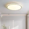 Plafoniere LED moderne per la decorazione domestica Camera da letto Soggiorno Sala da pranzo Corridoio Apparecchi di illuminazione per interni sospesi