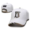 designer hoed heren baseball caps dames zonnehoed maat verstelbaar 100% katoen borduurwerk ambachtelijke straatmode balhoeden outdoor golfpet dames honkbalhoeden