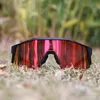 Winter Outdoor Snow Sunglasses UV400 Fishing Ski Goggles Men Mask Women AntiFog Snowboard Glasses 1lens 240106