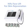 Autres équipements de beauté supérieurs HIFU Ultrasons facial machine