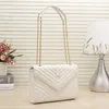 Bolsos de hombro Bolso de diseñador bolso de hombro para mujer bolso de axila bolso cruzado bolso de cuero genuino de moda de gran capacidad bolso de mano clásico con letras