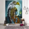 Tapestries And Art Background Decoration Tapestry Horse Home