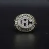 Rings Band NHL 1977 Montreal Canadians Championship Ring Hockey Ring 4JD6