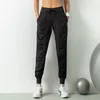 LLu Pantalons de Yoga pour Femmes Leggings d'entraînement de Jogging Pantalons à Sangle d'entraînement Taille Haute 3XL Vêtements de Yoga Grande Taille Collants de Gymnastique Extensibles à séchage Rapide vêtements de Sport avec Poches