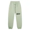 American Tide Heavy 1977 Hooded Sweater Suit Men's Fall and Winter Sports and Leisure Pants Loose Trend Two-piece Set