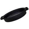 Pannen Wok Camping Pot Ijzeren Potten Koreaanse Voor Koken Gegoten Koekenpan Outdoor Steelpan Huishoudelijke Picknick Kookgerei Non-sticky