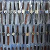 PUSHI joias baratas por atacado relógios de quartzo masculinos relógios de mistura de couro relógio minimalista de quartzo