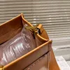 Högkvalitativ Tote Handväskor Luxury Sunshine Handväskor Kvinnor Fashion Bag stora kapacitet Kopplingspåsar Totväskorna äkta läder axelväskor sliver crossbody väska