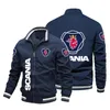 Herenjacks en dames casual windbreaker modieuze sportkleding gepersonaliseerde kleding groot formaat lente herfst 2024