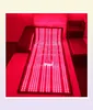 Home use LED light infrared extra large big size full body mat 660nm 850nm red light therapy pad8693991