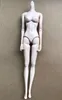 mengf 16サイズスーパーホワイトベージュ茶色のコーヒースキンfr it figure Toys 28cm Doll Toy Body Part Girl Gift240106