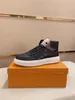 14 Scarpe casual modello Scarpe casual di alta qualità Designer Luxury Geobaskets Jumbo Laces Stivali da latte neri sneakers NUOVA scarpa da uomo Canvas Board Dissol