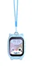 Reloj de teléfono para niños 4G, cuello colgante, ubicación de pago de doble uso, reproducción de tarjeta, videollamada K26H