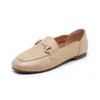 Flat Women's Shoes Classic Style-shoes Three Color's Size 34-42 240106
