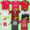 Retro Benficas Soccer Jerseys Classic Vintage White Di Maria Cardozo Red Bfc Men 03 04 05 09 10 13 14 61 64 72 73 74 95 94 95 2014 2013 1961 Football Shirt