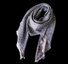 Créateur de mode Écharpe Top Cachemire épais Femmes Doux Châle foulards de luxe foulard Taille 140140 CM pashmina4603774