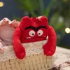 Vendita calda The Colour Monster Emotion Peluche Giocattoli Baby Placare Emozione Peluche Simpatiche bambole di pezza Bambino Regalo di compleanno di Natale