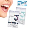 Ykelin 6001000 peças de fio dental descartável, palito de limpeza de 75cm, escova interdental para limpeza oral 240106