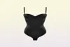 Vrouwen shapewear bodysuit taille trainer body shaper bra push up corset buikbesturing ondergoed sexy backless slanke bodyshapers 220707059723