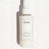 Ouai ledighet i balsam (4,7 fl oz) fluffig utjämning fuktgivande revitalant sans