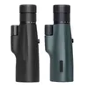 Monocular telescope 10-30X50 HD variable magnification low light night vision outdoor mobile phone photo telescope PF