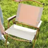 Camp Furniture Small Metal Beach Chair Fishing Comfortable Designer Floor Terrace Armrest Clear Sillas De Playa Patio Furnitures