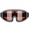 100％UVアンチフォグ保護アウトドアスポーツスキーアイウェアオーバーグラススノースノーボードサイクリングサングラス240106