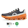 2024 Designer On Cloud X Shift Scarpe da corsa Uomo Donna per Cloudmonster Cloudrunner Sneakers Cloudstratus Cloudsurfer nuvole scarpe da ginnastica Cloudswift Scarpe sportive