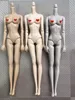 Corpo originale per bambole Yoga Multi-Color Wonder Lady Super Women 16 Corpo per bambole Figura Nero Bianco Marrone Beige Colore marrone Corpo per bambole 240106