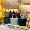 Luxury brand Bag handbag shoulder Bag Tote bag Factory wholesale Beach bags piece set foreign trade popular cross-body fashion Handbag female Shoulder crossbody bag