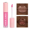 Veganer Lipgloss Großhandel mit Schönheitsprodukten Bio-Samt-Matt-Flüssig-Lippenstift-Basis Bulk-Kawaii-Eigenmarken-Rosa-Lippenstift